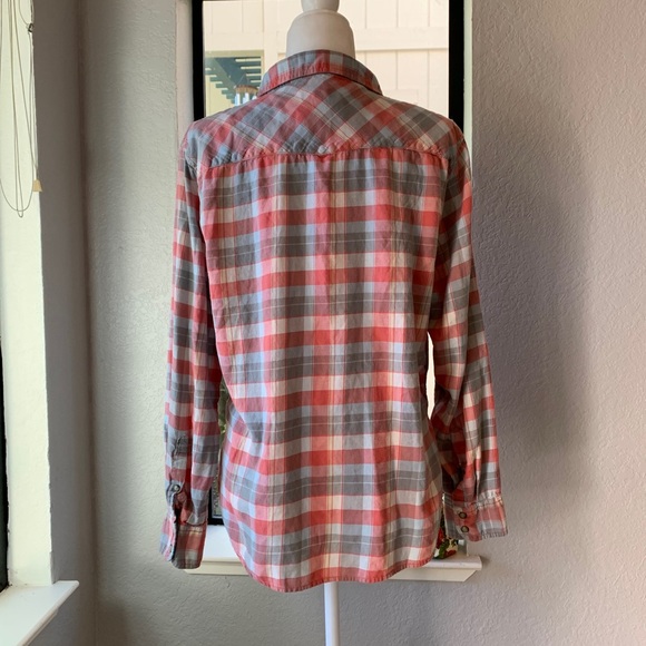 Bra Jachs Girlfriend flannel - Picture 3 of 7